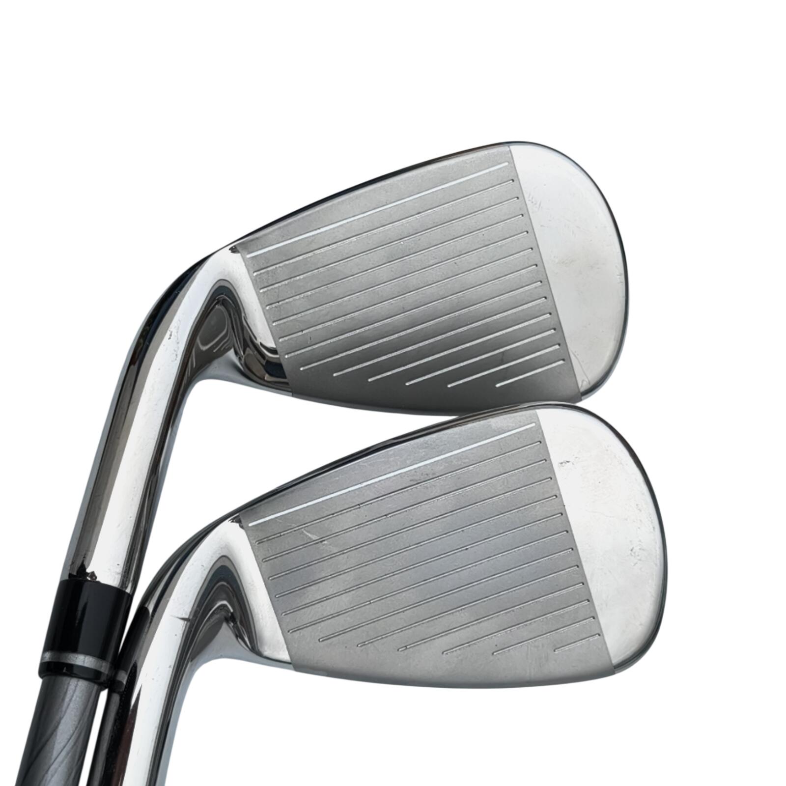 Wilson DynaPWR Série de fers / 7-PW+SW / Flex Ladies / Graphite 7/7