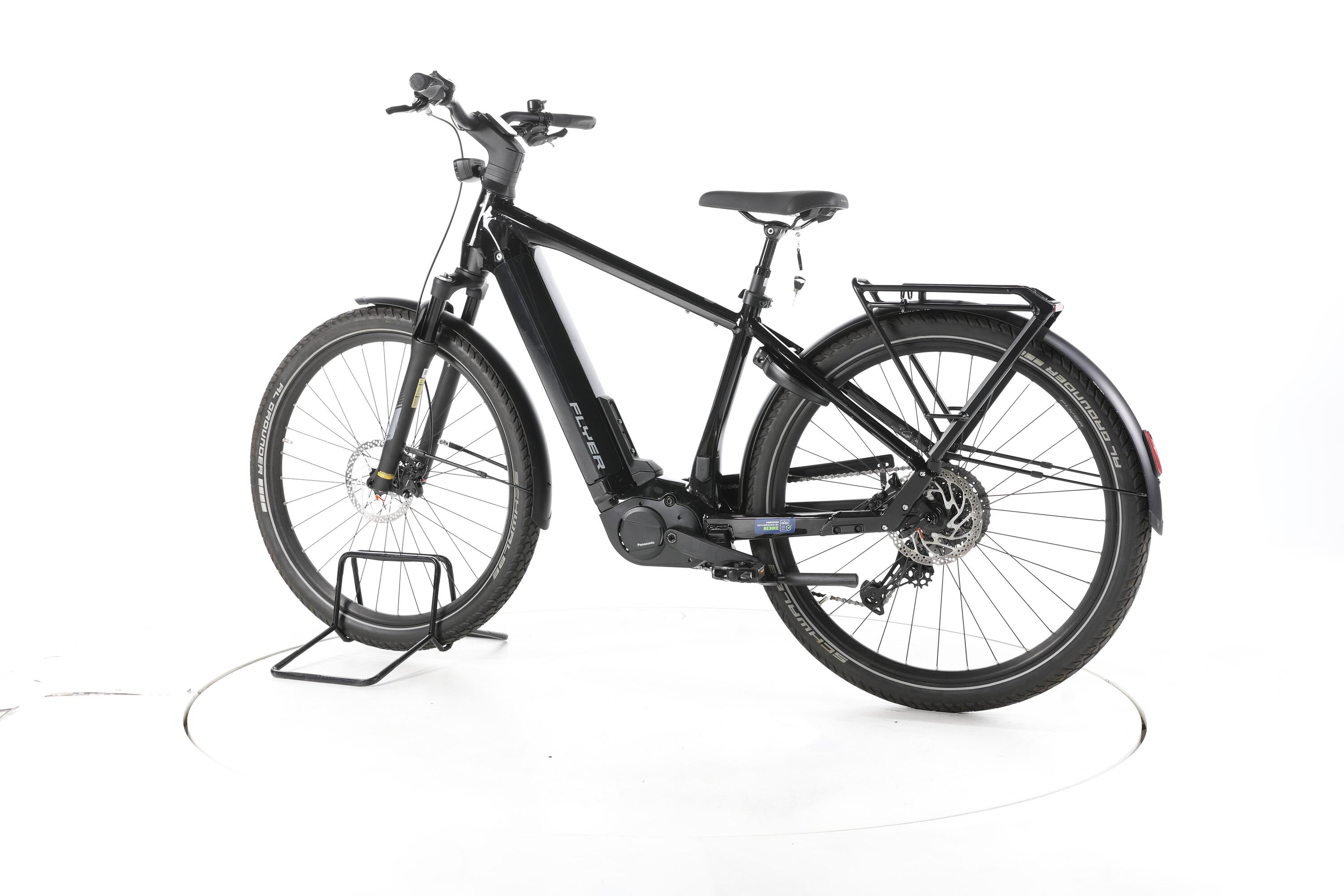 Reconditionné - FLYER Upstreet 7.10 Trekking E-Bike - Très Bon 7/7