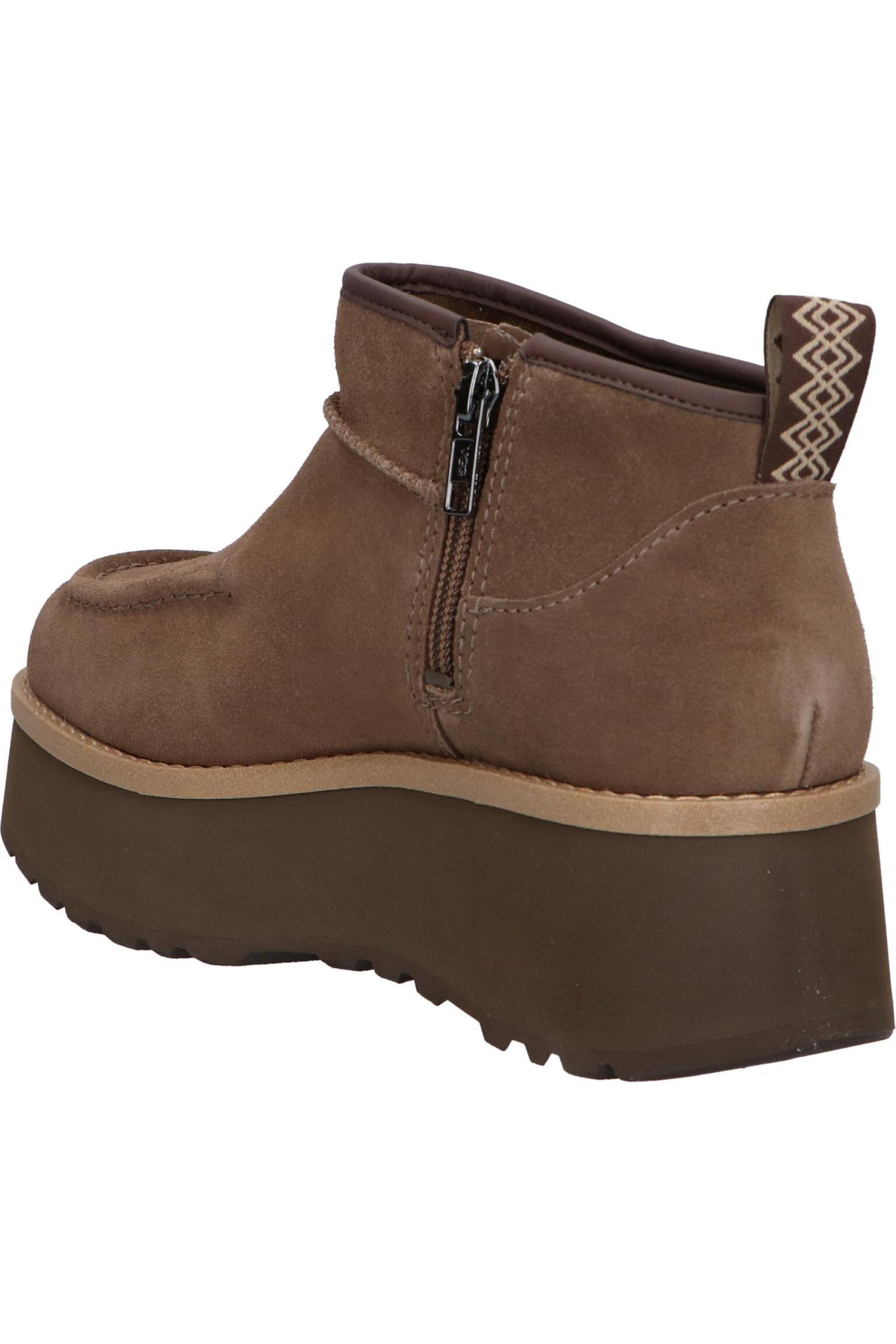 Laarzen Ugg model 312-569756-HICKORY voor vrouwen 5/5