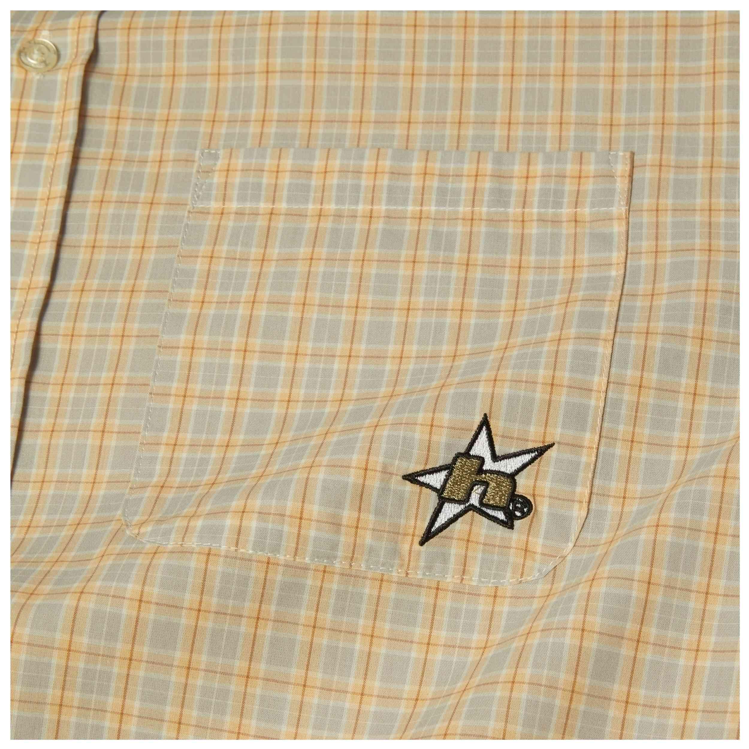 Chemise Huf modèle BU00254 pour homme 4/4