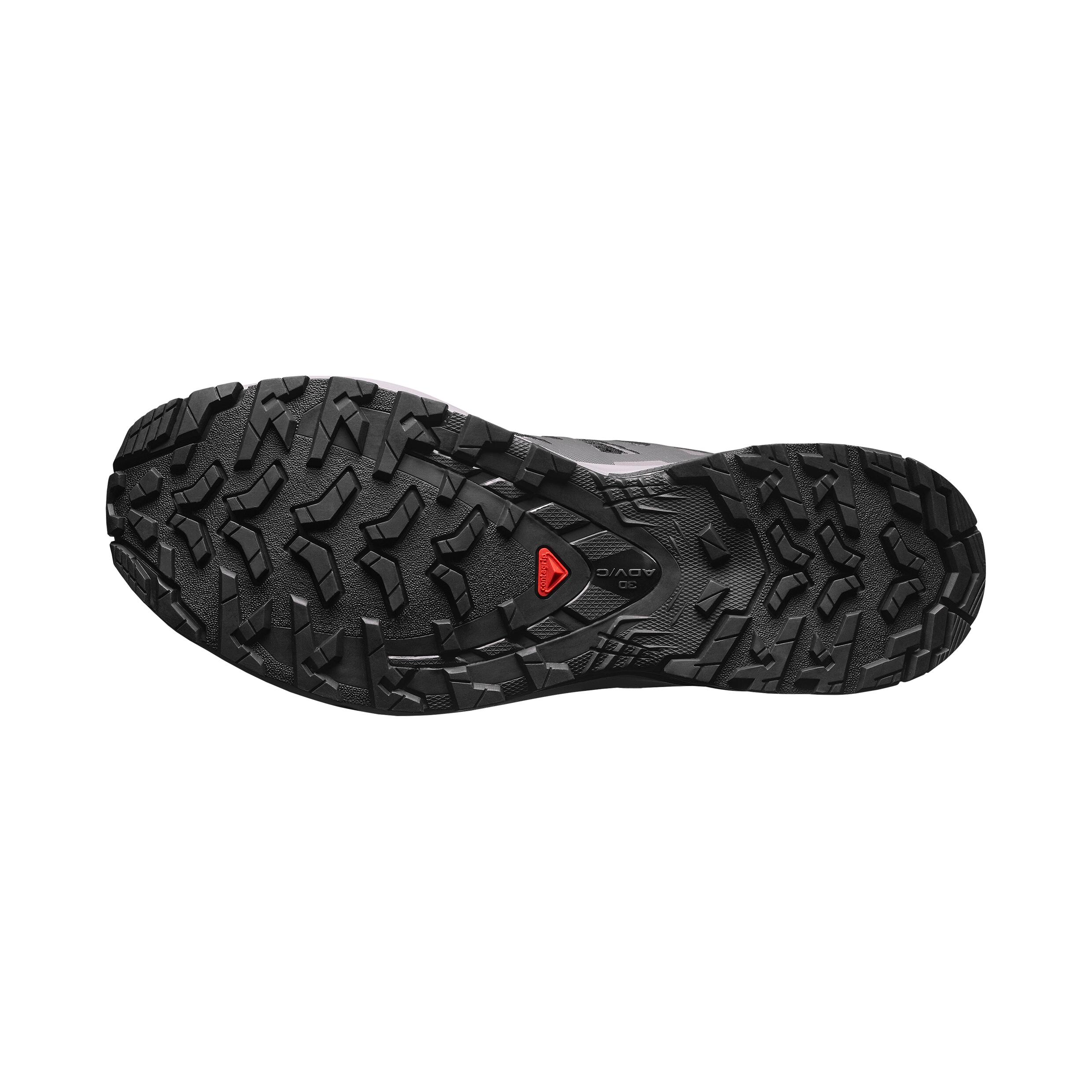 Damen, Trailrunning-Schuhe, XA PRO 3D V9,  Schwarz 7/7