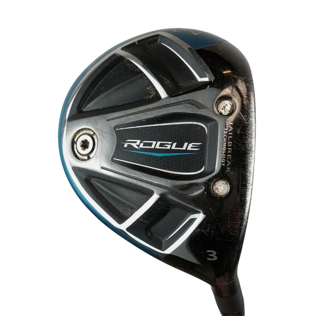 Callaway Rogue Fairway Wood / Flex Regular / #3/15