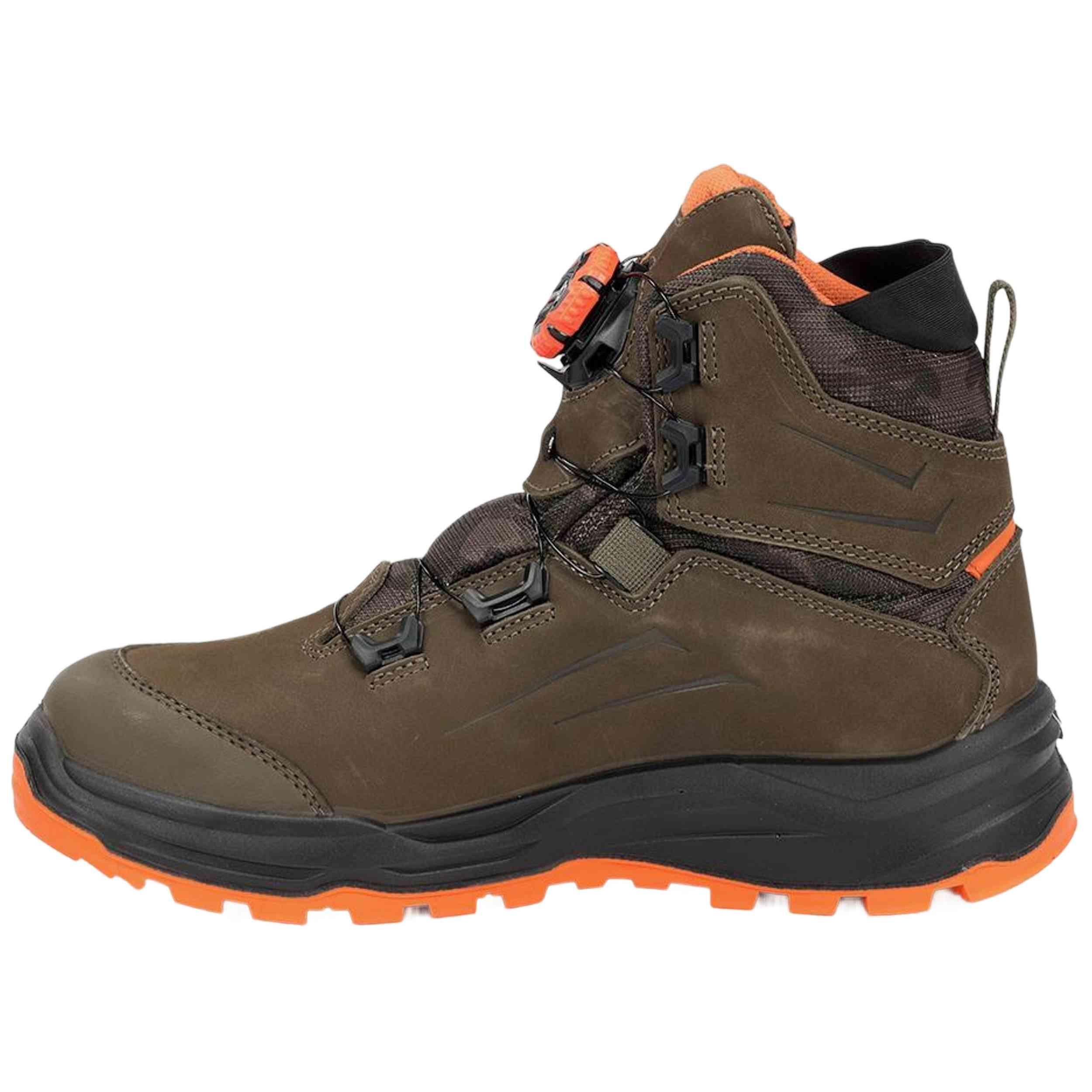 Botas Chiruca modelo 314-106417 para homem 4/5