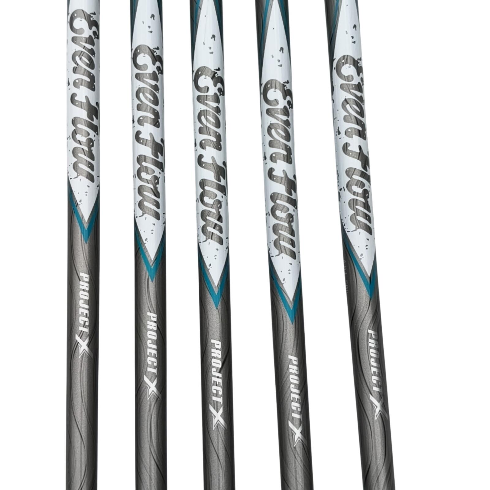 Wilson DynaPWR Série de fers / 7-PW+SW / Flex Ladies / Graphite 4/7