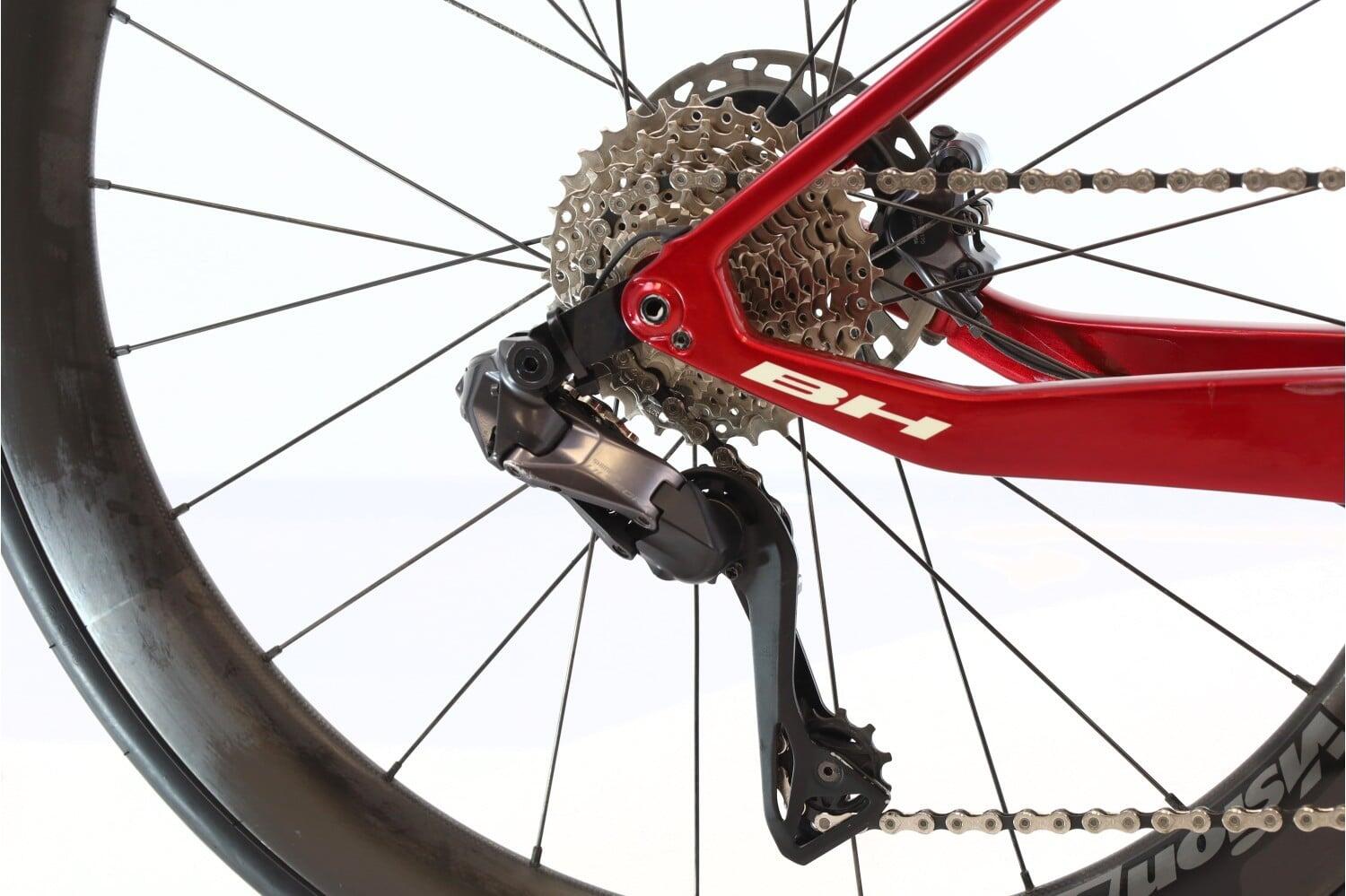 Vélo de route reconditionné ·  Aerolight Di2 12V · Très bon état 3/8