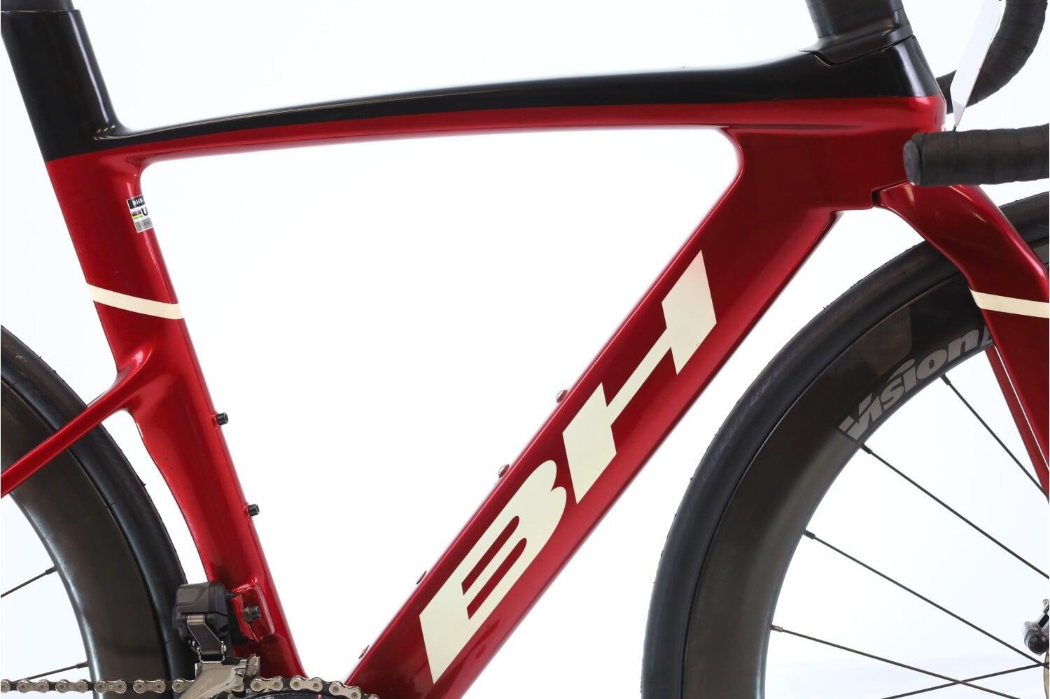 Vélo de route reconditionné ·  Aerolight Di2 12V · Très bon état 2/8