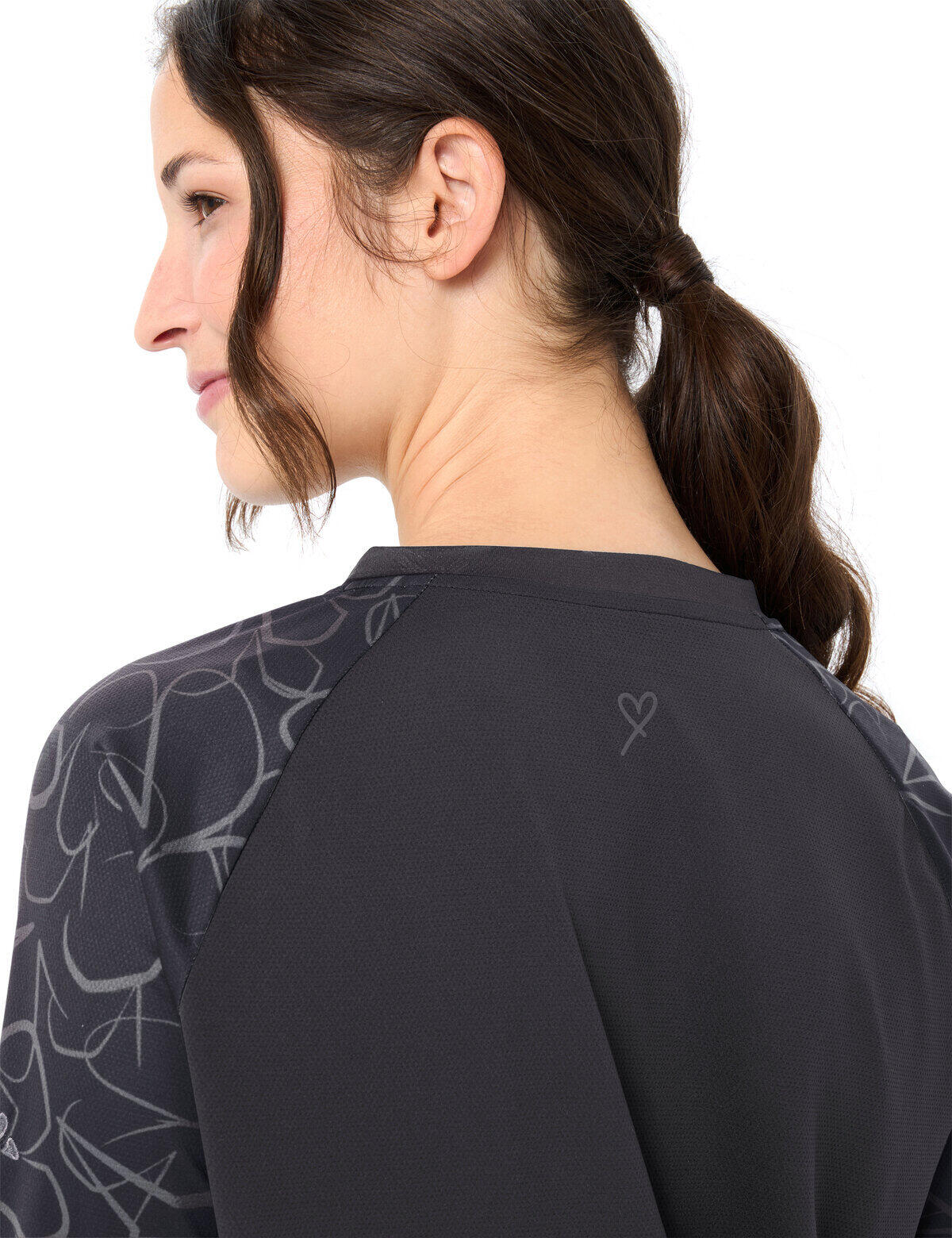 Funktionsshirt W Neyland 3/4 T-Shirt II 6/7