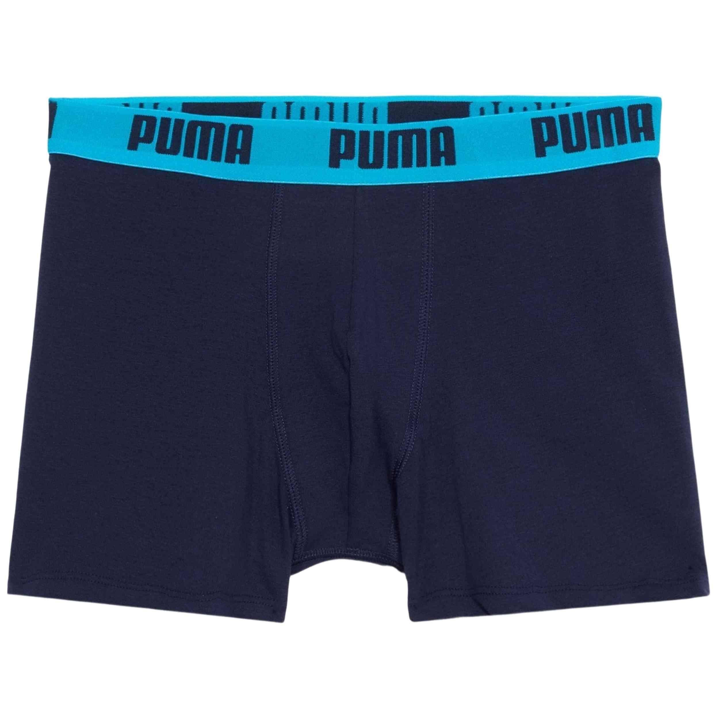 Boxers Puma modelo 701236907-001 para homem 3/4
