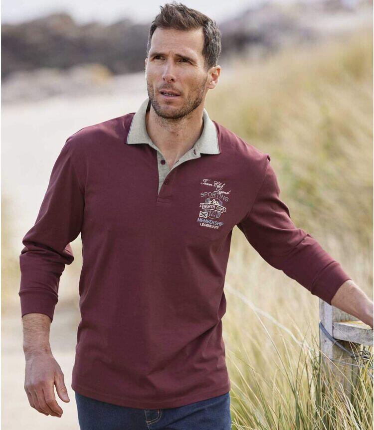 Lot de 4 Polos North Cup 3/6