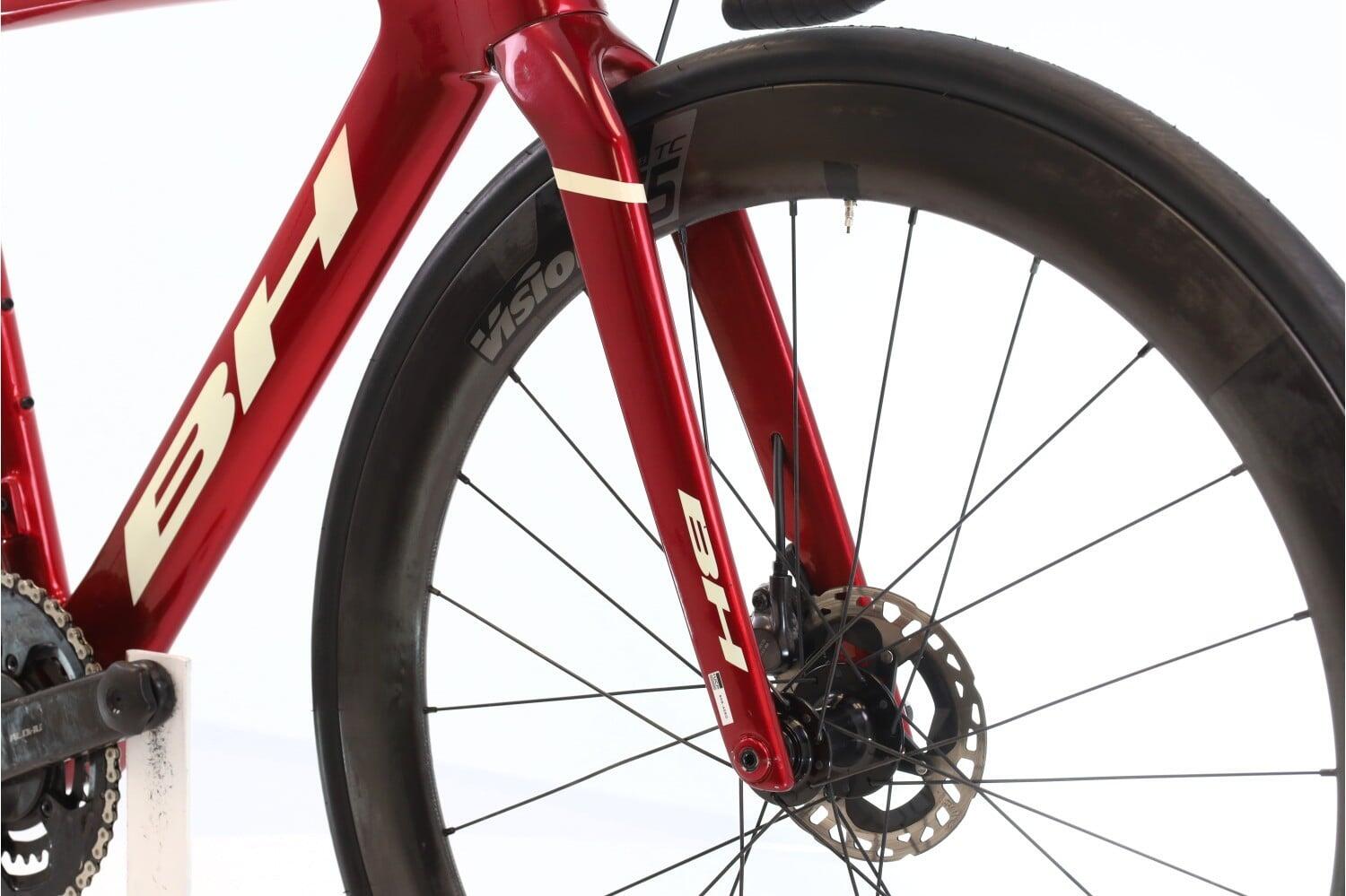 Vélo de route reconditionné ·  Aerolight Di2 12V · Très bon état 5/8