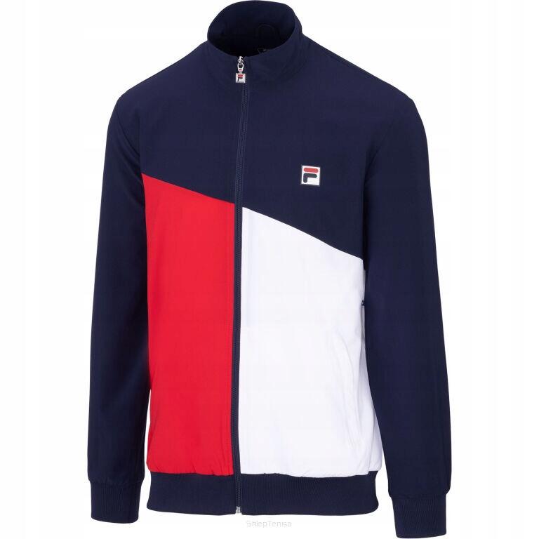 Bluza tenisowa Fila Jacket Marcus