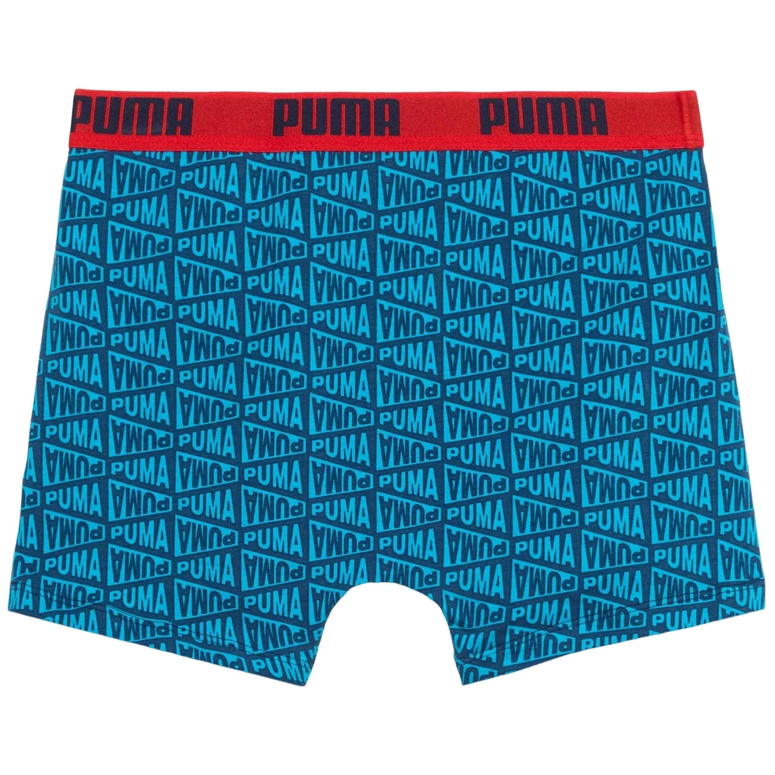 Boxers Puma modelo 701236907-001 para homem 2/4