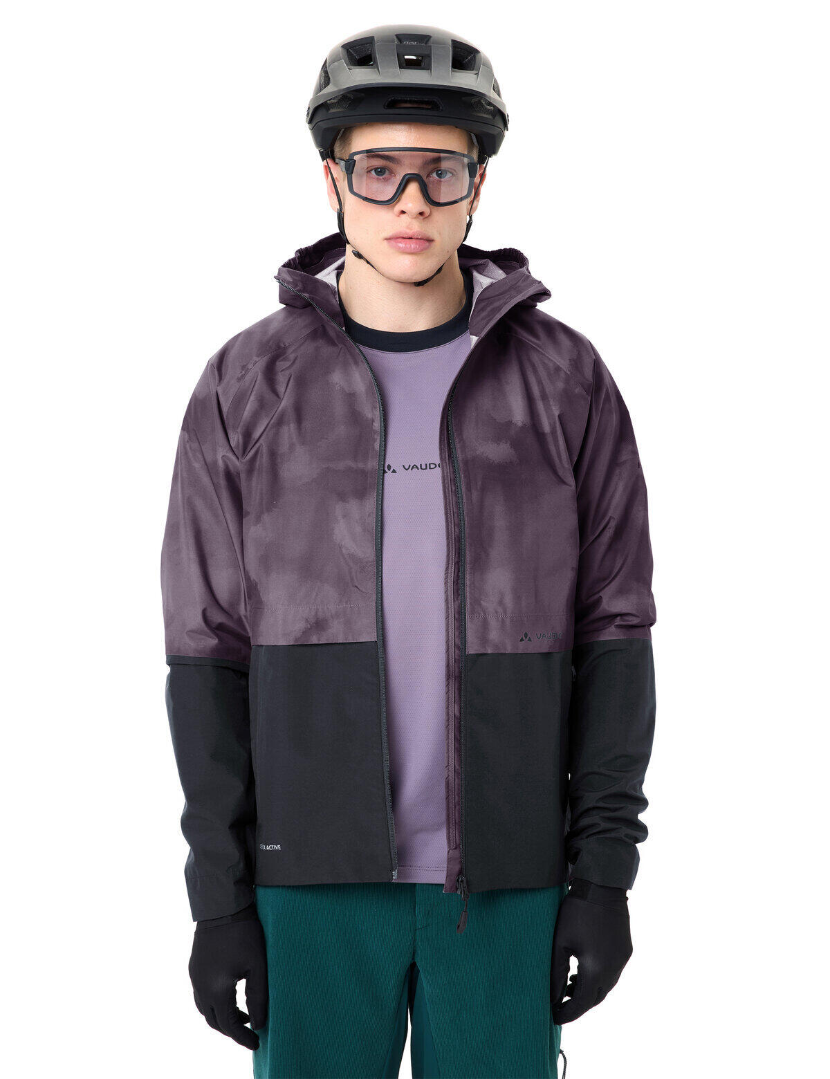 Veste Hardshell M Loamer Rain Jacket 7/7