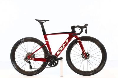 Tweedehands racefiets · aerolight di2 12v · zeer goede toestand