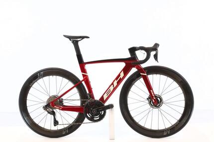 Vélo de route reconditionné · Aerolight Di2 12V · Très bon état