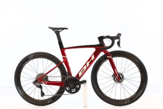 Vélo de route reconditionné · Aerolight Di2 12V · Très bon état