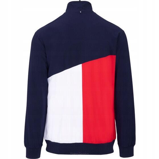 Bluza tenisowa Fila Jacket Marcus 2/2