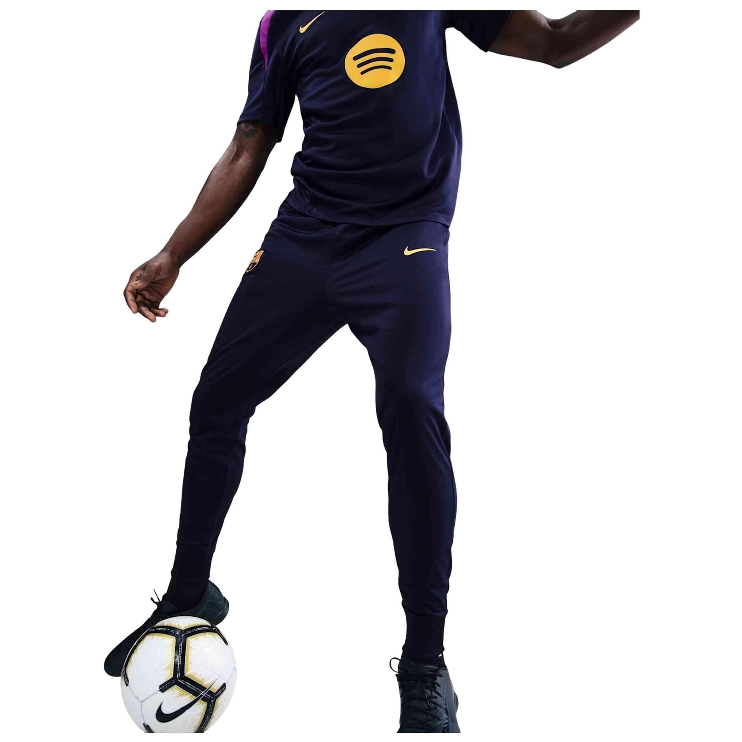 Maillot de football Nike modèle Pantalón Nike Fc Barcelona Strike Nik pour homme 5/5