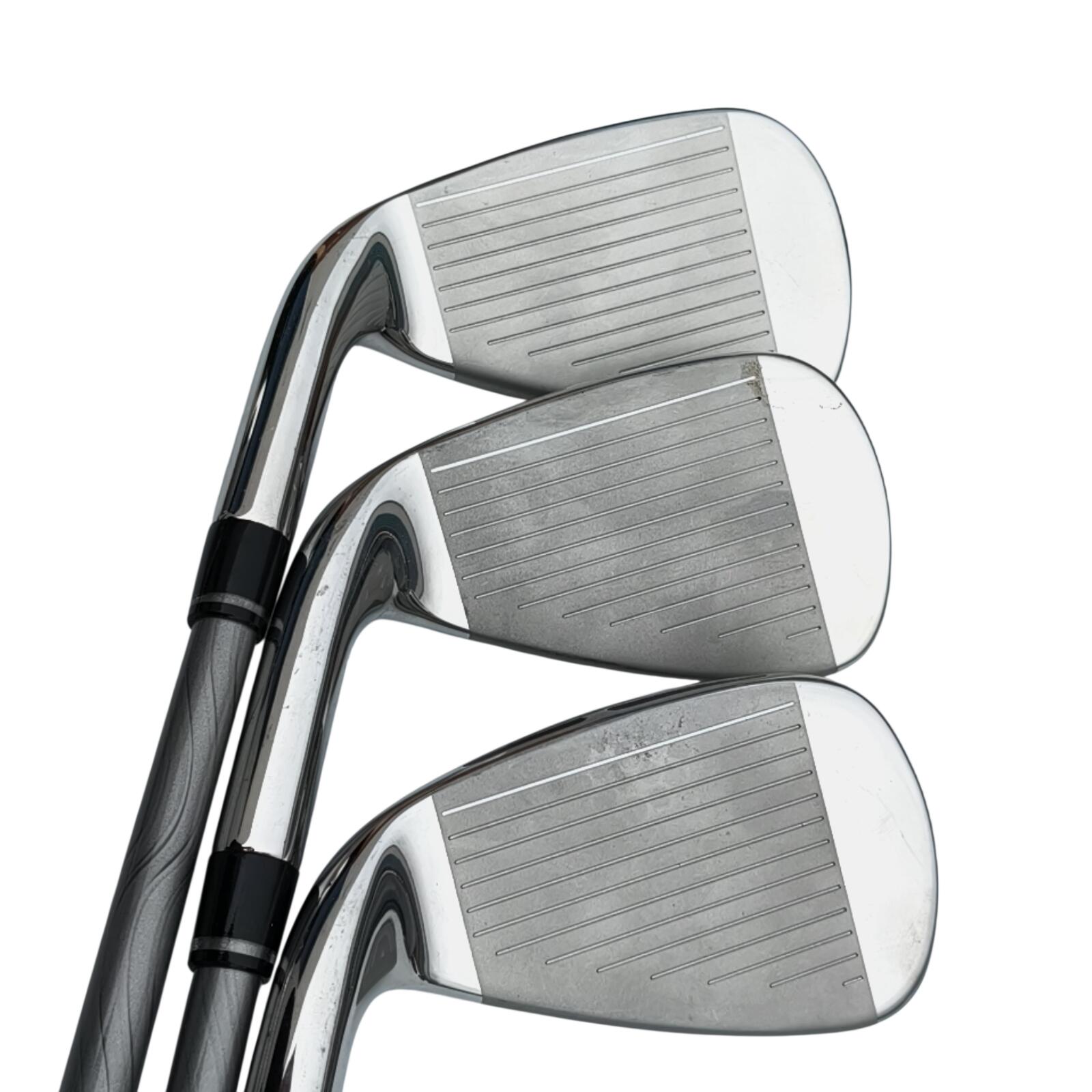 Wilson DynaPWR Série de fers / 7-PW+SW / Flex Ladies / Graphite 6/7