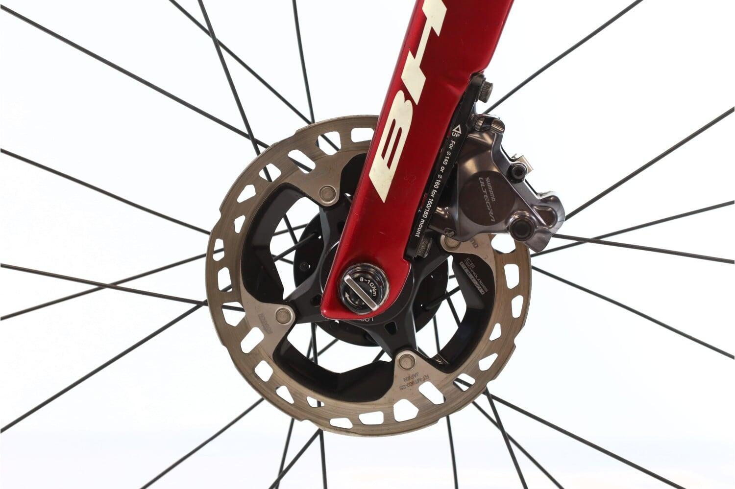 Vélo de route reconditionné ·  Aerolight Di2 12V · Très bon état 7/8