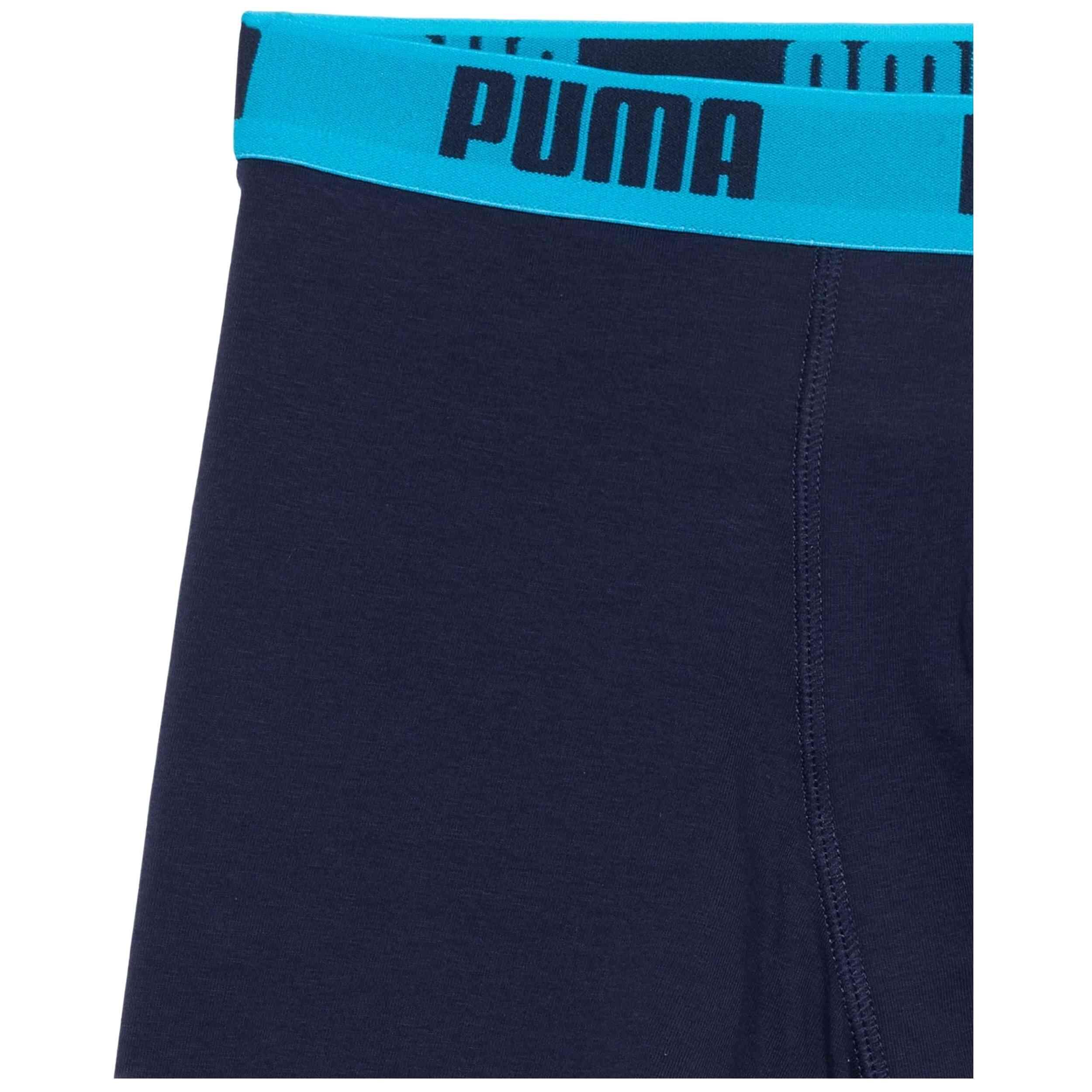 Boxers Puma modelo 701236907-001 para homem 4/4