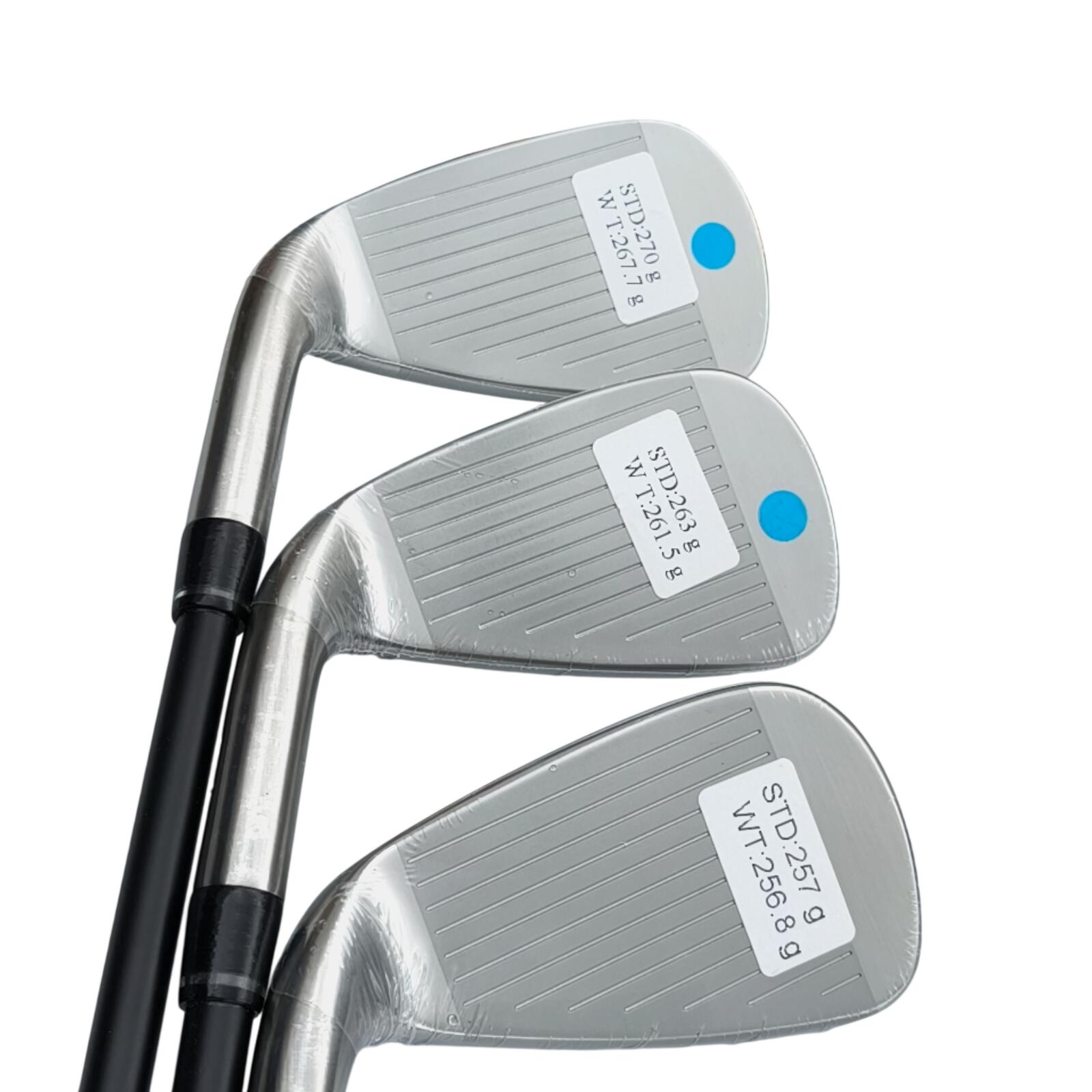 Wilson DynaPWR Max Série de fers / 5-PW / Flex A-flex / Graphite 6/7