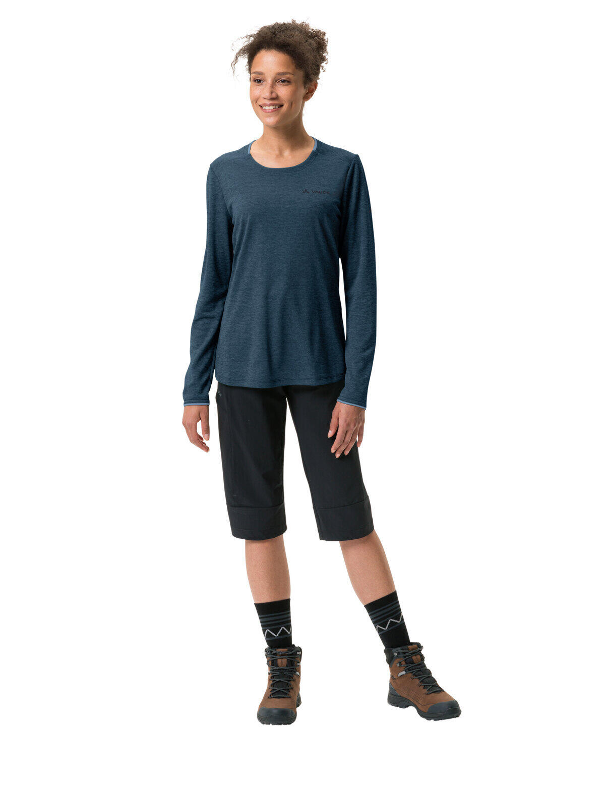 VAUDE T-Shirt Women's Essential LS T-Shirt 7/7