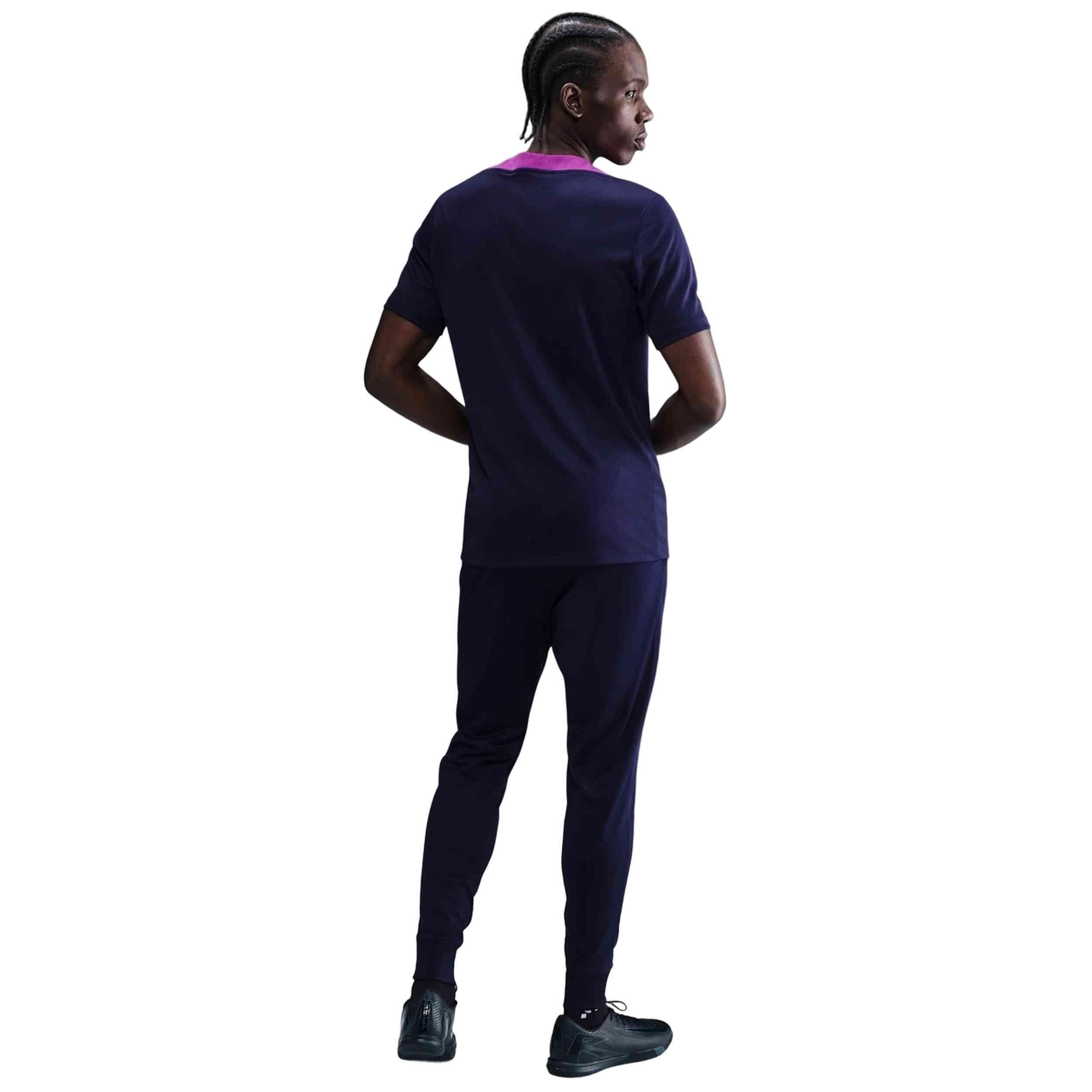 Maillot de football Nike modèle Pantalón Nike Fc Barcelona Strike Nik pour homme 4/5