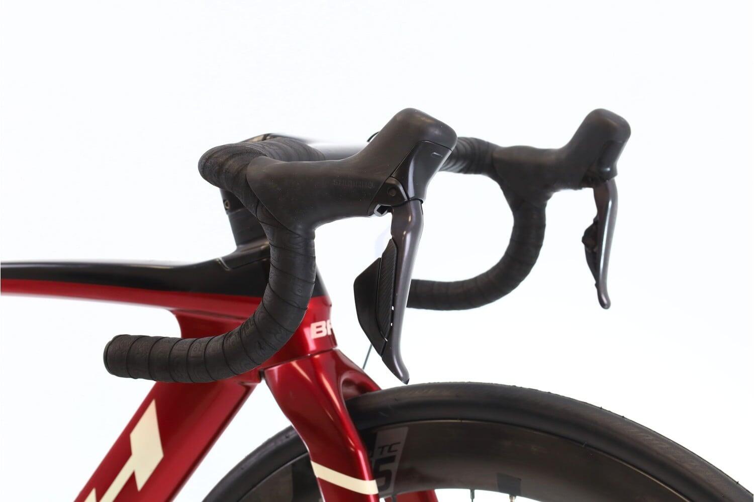 Vélo de route reconditionné ·  Aerolight Di2 12V · Très bon état 6/8