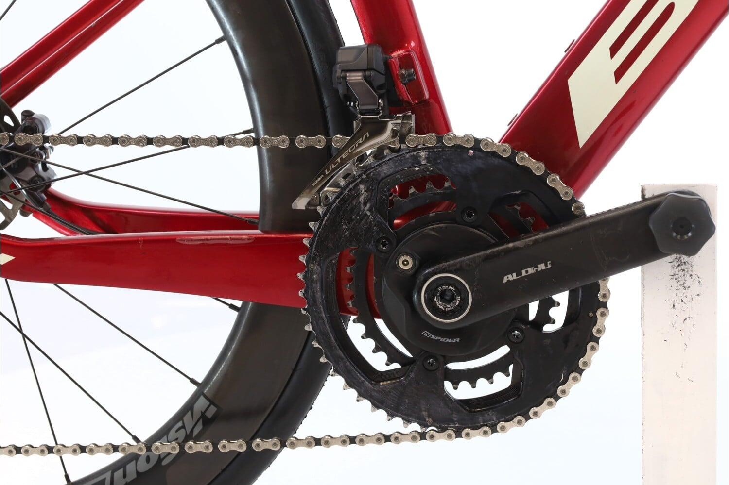 Vélo de route reconditionné ·  Aerolight Di2 12V · Très bon état 4/8