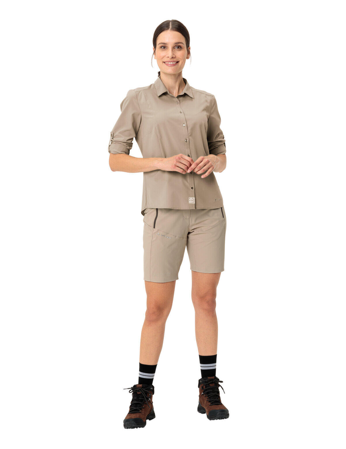 Hemd-Bluse Women's Rosemoor LS Shirt IV 7/7