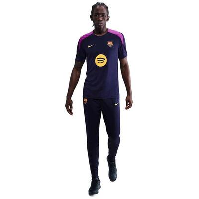 Voetbalshirt nike model pantalón nike fc barcelona strike nike dri-f voor mannen