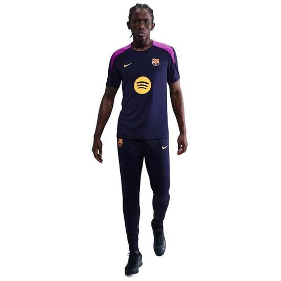 Maillot de football Nike modèle Pantalón Nike Fc Barcelona Strike Nik pour homme