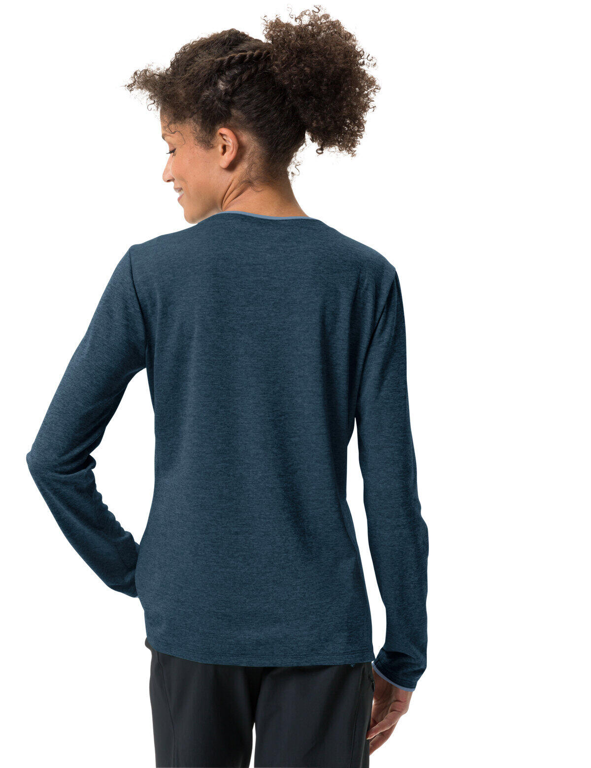 VAUDE T-Shirt Women's Essential LS T-Shirt 4/7