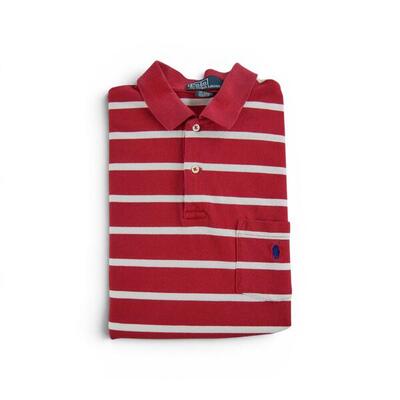 Second hand - Polo uomo maniche corte Polo Ralph Lauren - Stato buono