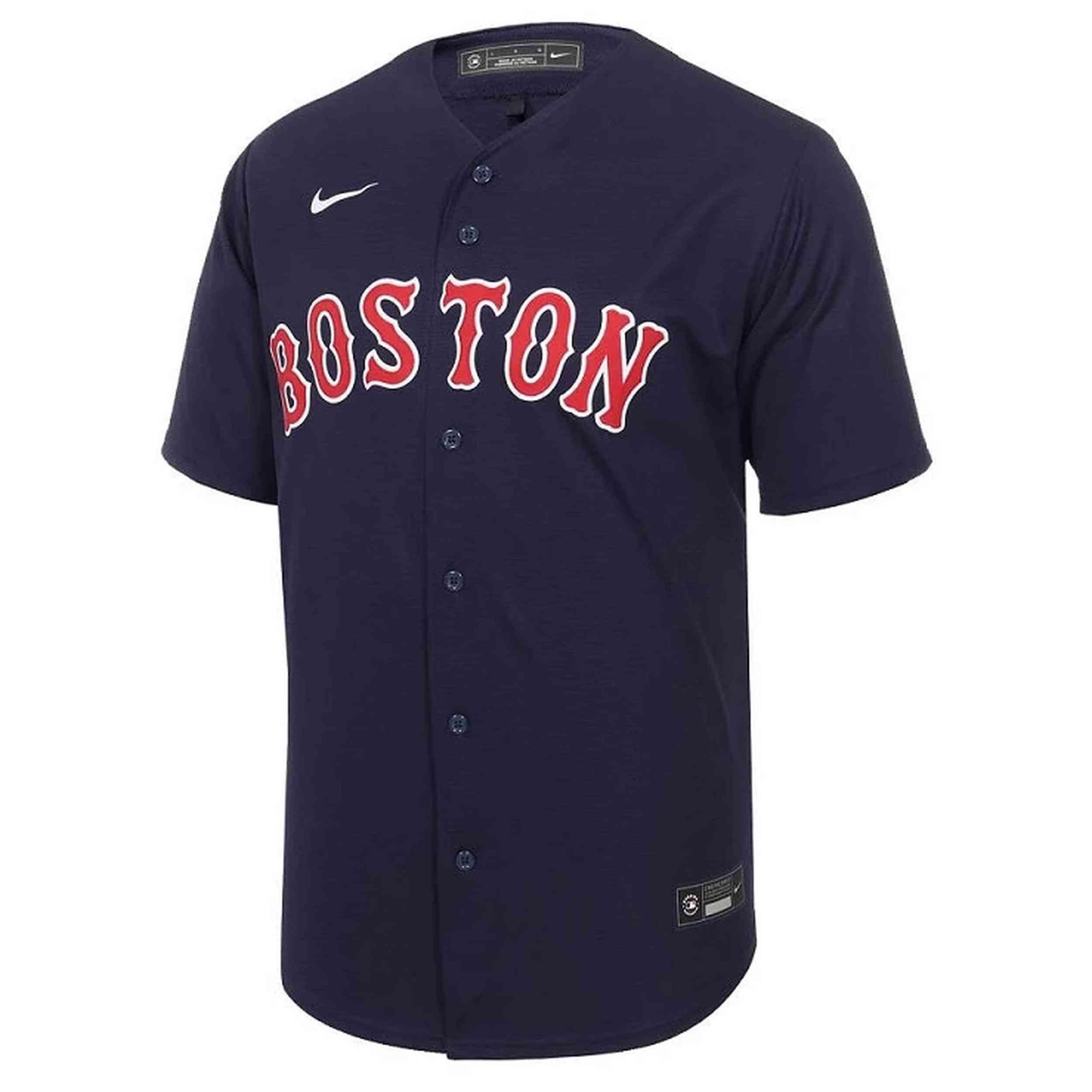 Camiseta de beisebol Nike modelo T770-BQNB-BQ-XVB para homem 2/4