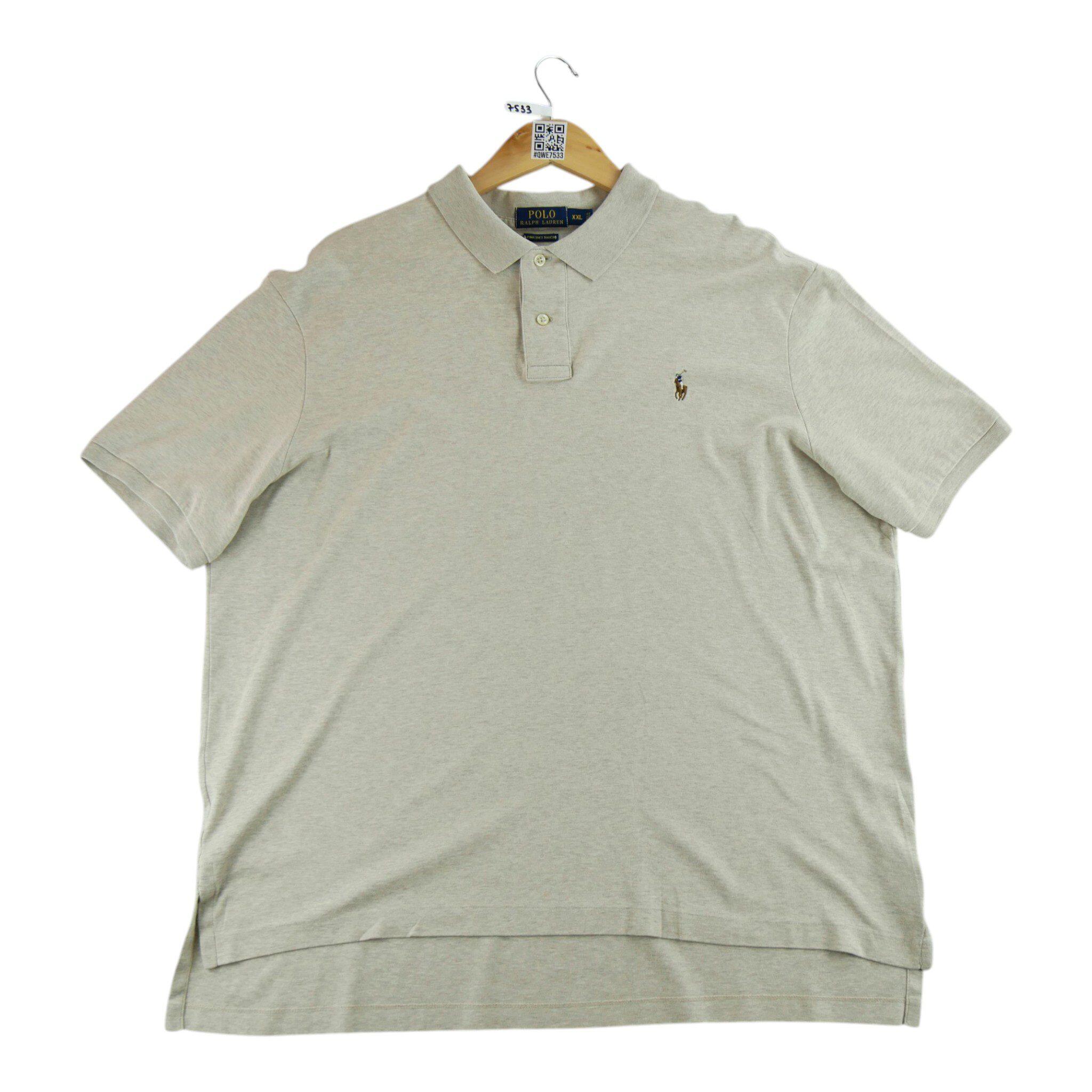 Second hand - Polo uomo manica corta Polo Ralph Lauren - Stato eccellente 2/5
