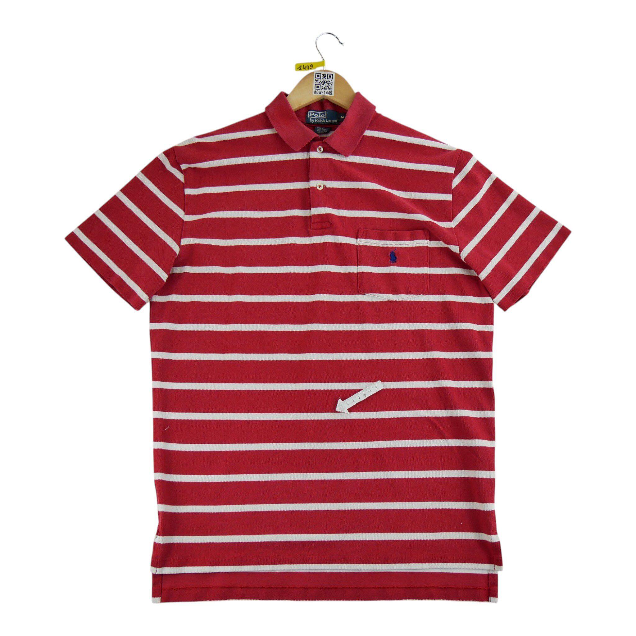 Second life - Polo męskie krótkie rękawy Polo Ralph Lauren - Stan dobry 4/6