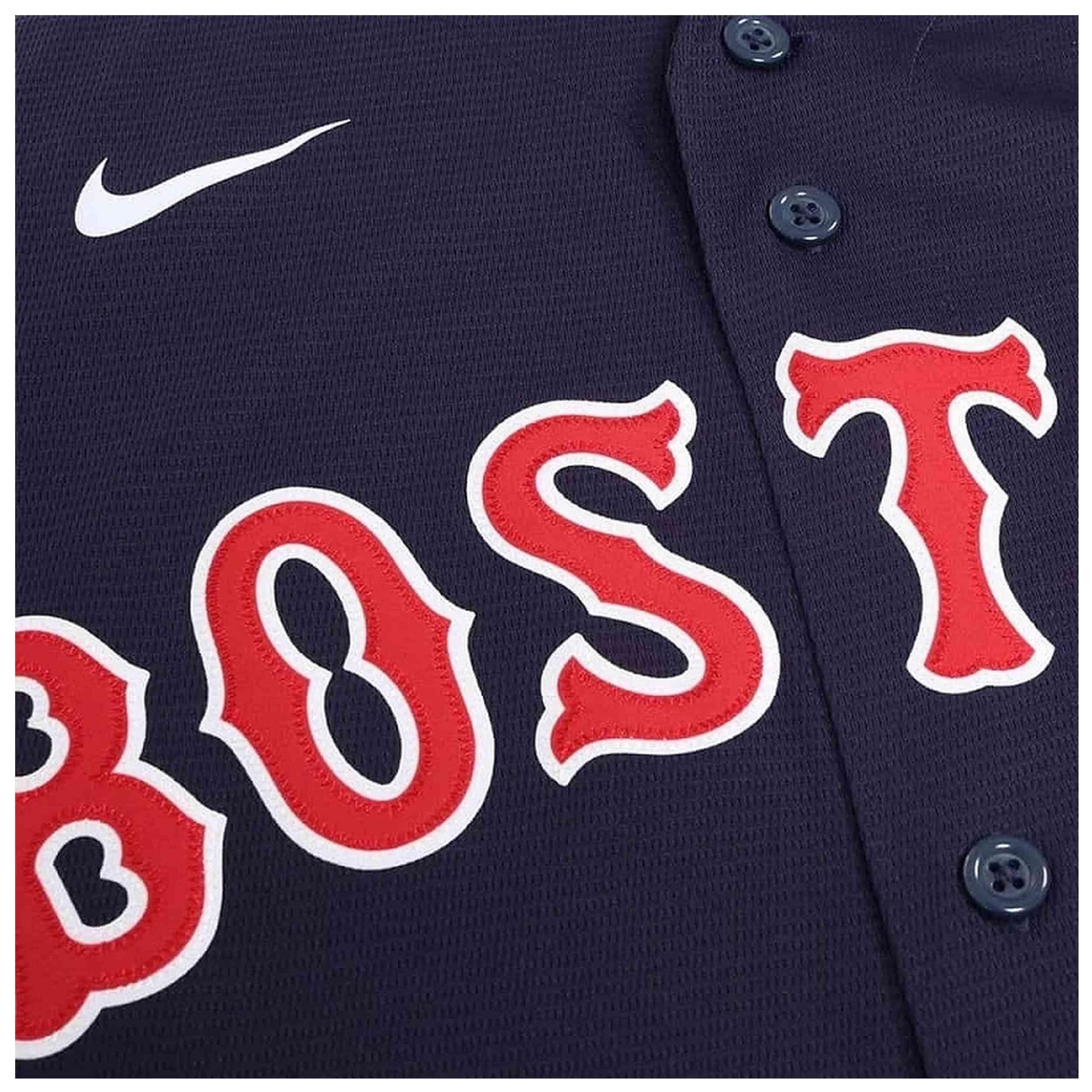 Camiseta de beisebol Nike modelo T770-BQNB-BQ-XVB para homem 4/4