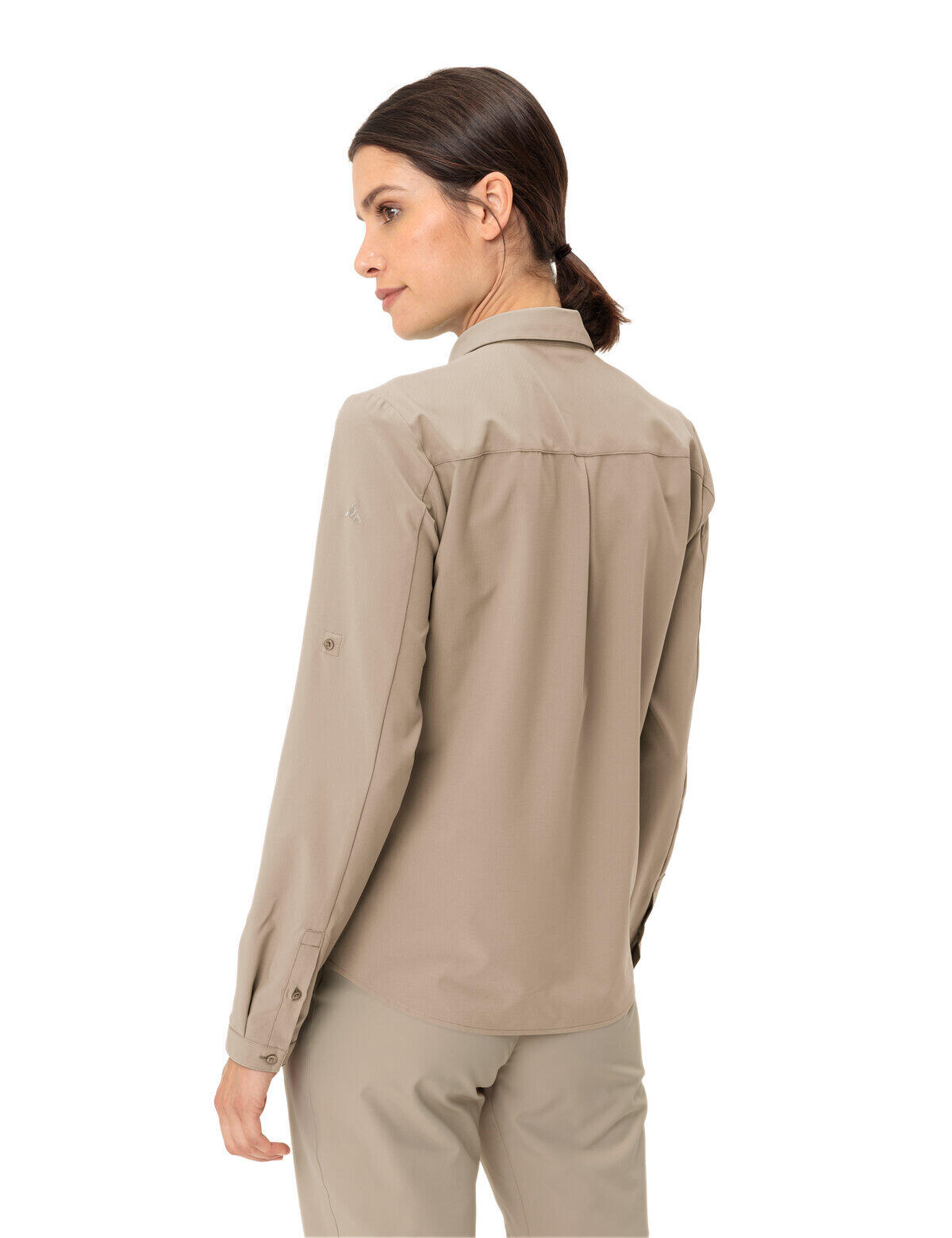 Hemd-Bluse Women's Rosemoor LS Shirt IV 4/7
