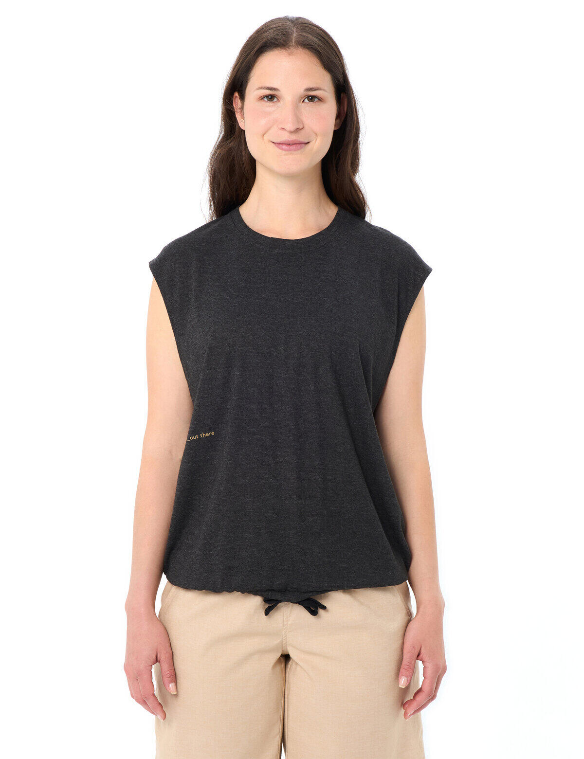 Funktionsshirt W Redmont Hemp T-Shirt 3/7