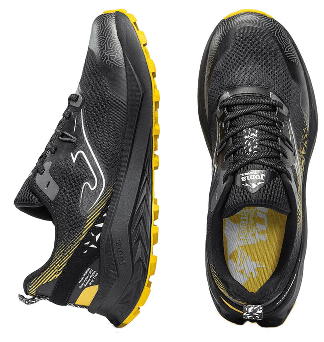 Buty trailowe męskie Joma Tundra 2601 4/6
