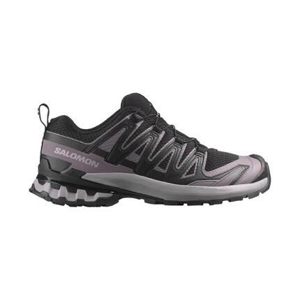 Damen, Trailrunning-Schuhe, XA PRO 3D V9, Schwarz