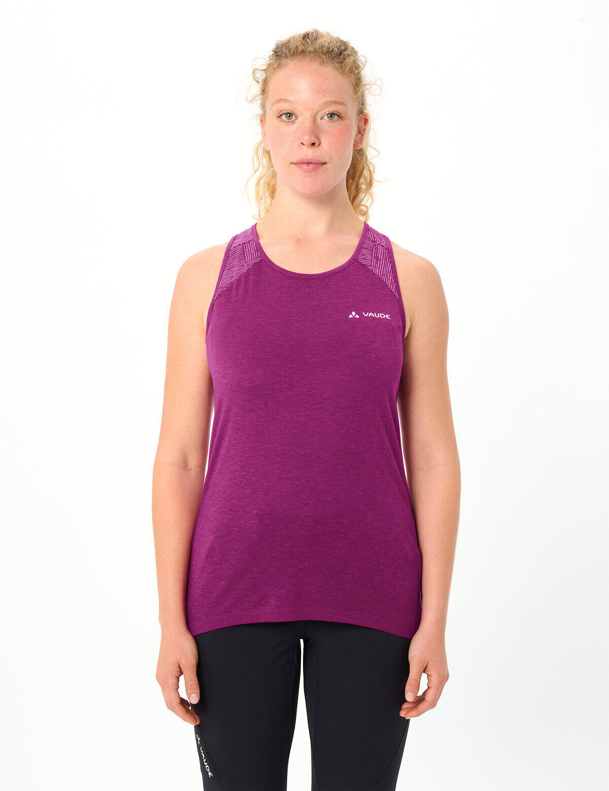 VAUDE Top Women's Sveit Top III 3/7