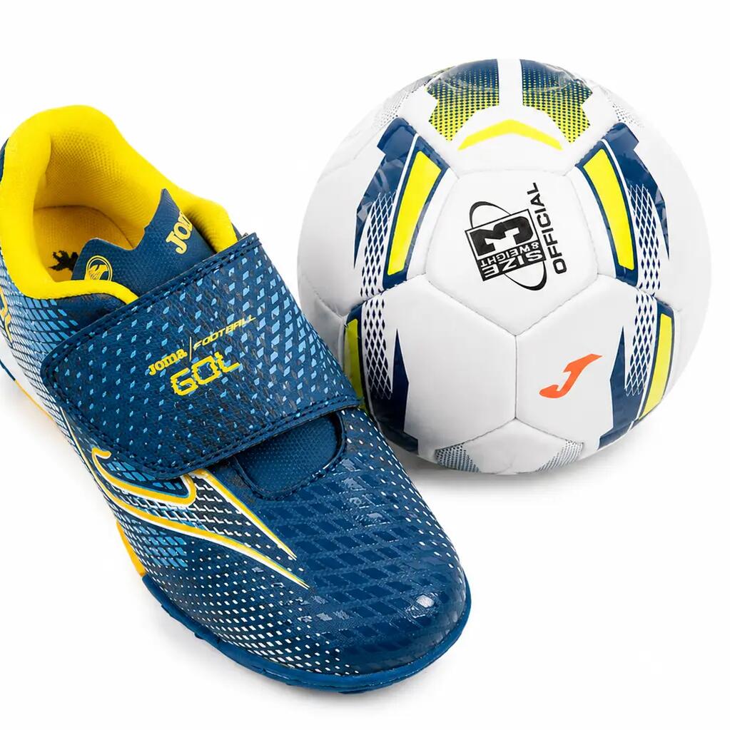 Joma Gol JR kids' soccer shoes