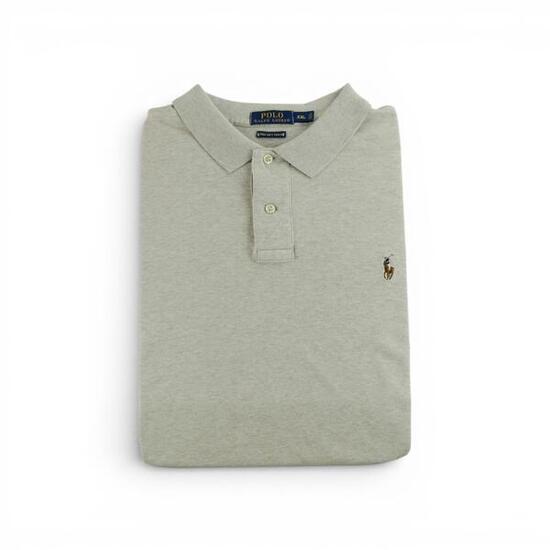 Second hand - Polo uomo manica corta Polo Ralph Lauren - Stato eccellente