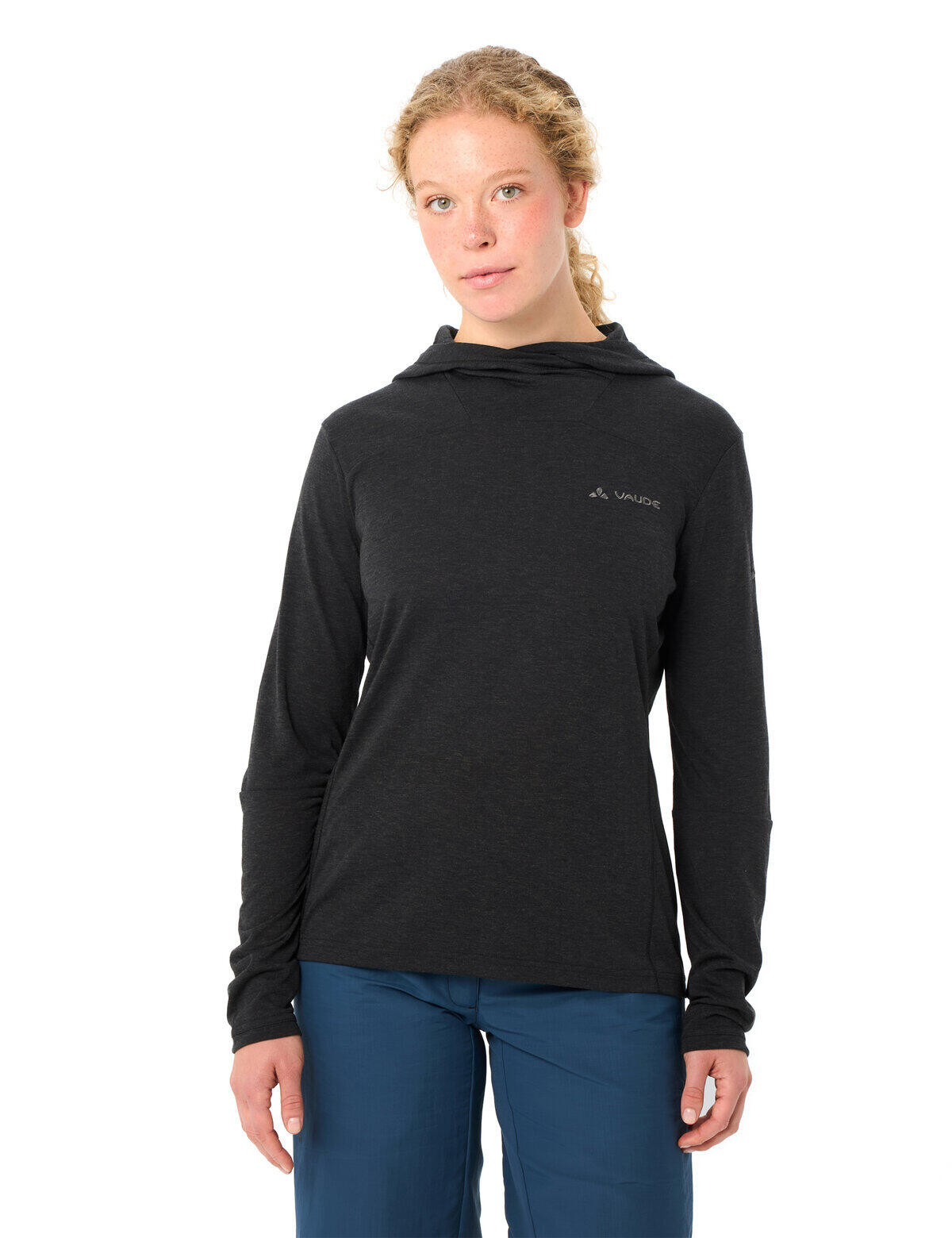 T-shirt da donna Tremalzo LS Shirt 3/7