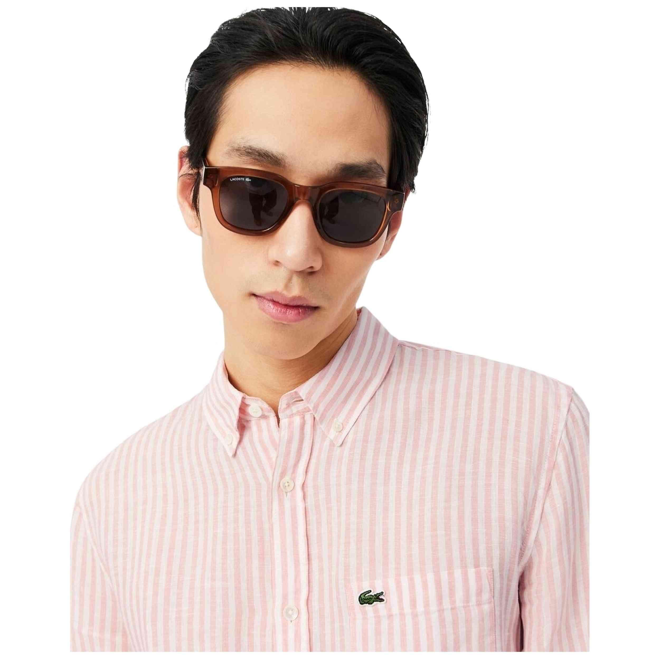 Camisa Lacoste modelo CH6985 00 TIM-S para homem 3/5