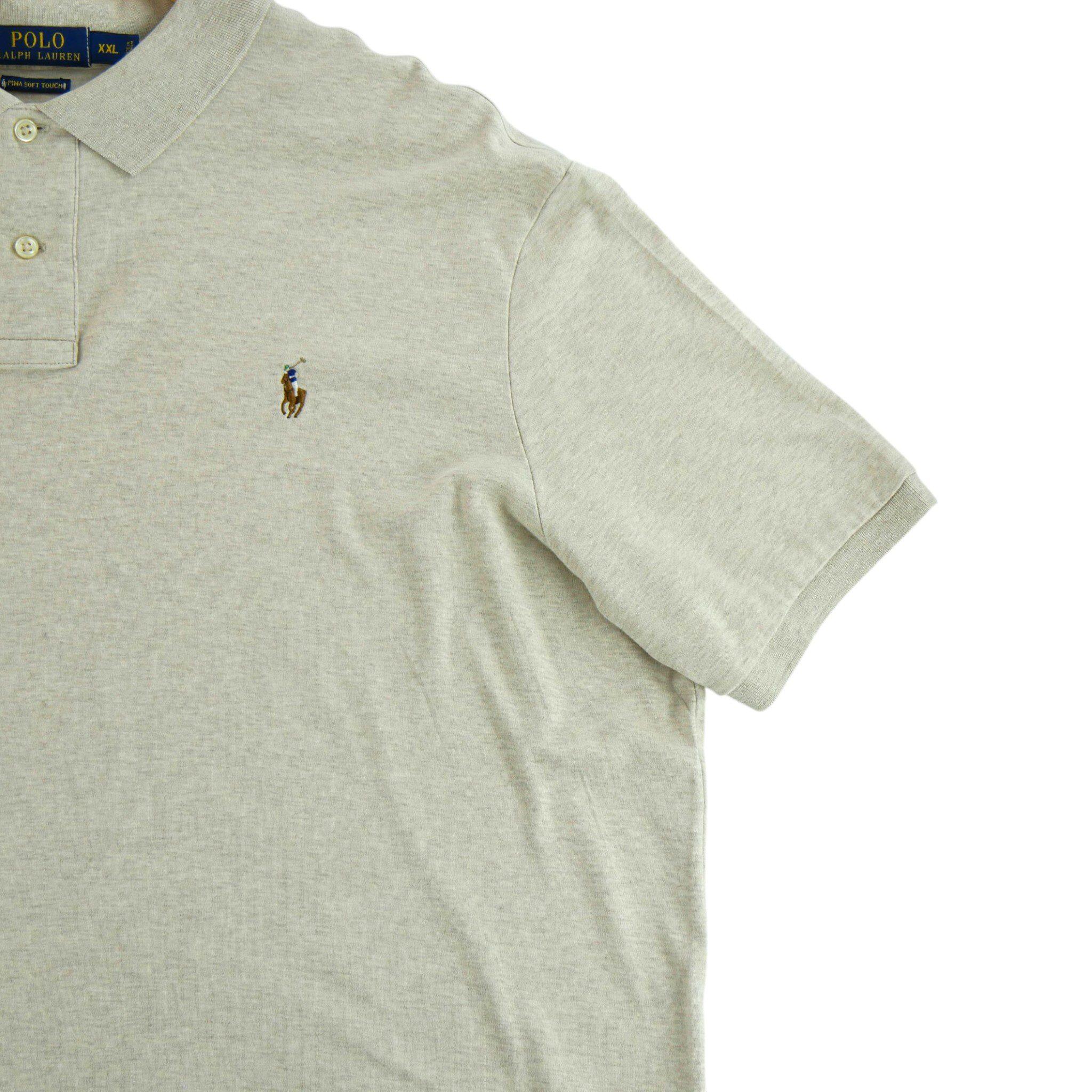Second hand - Polo uomo manica corta Polo Ralph Lauren - Stato eccellente 4/5