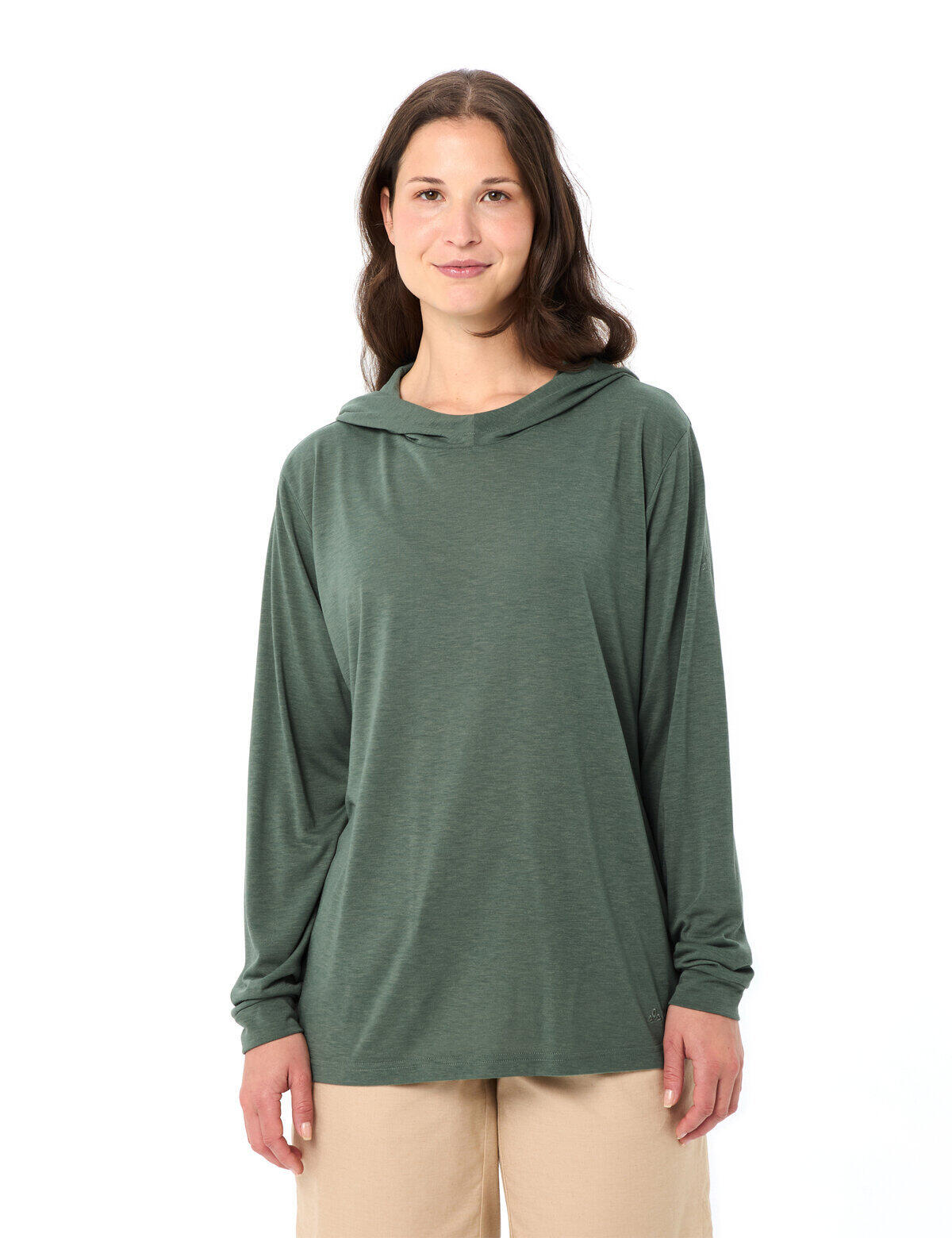 Pullover da donna Mineo LS Hoody 2/7